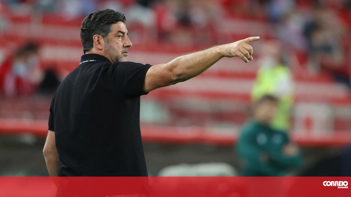 Além do campeão russo, o frio é o grande adversário do Benfica