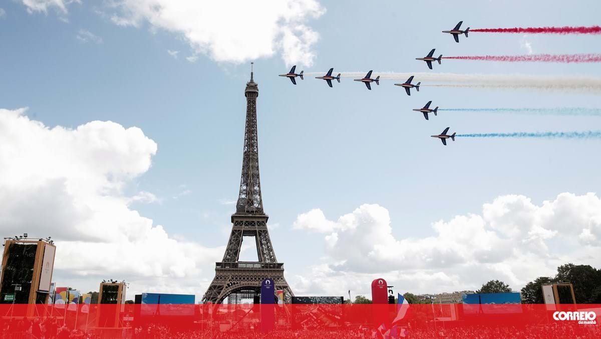 Autoridades francesas afastam 3.570 pessoas dos Jogos Olímpicos e Paralímpicos Paris2024 – Modalidades