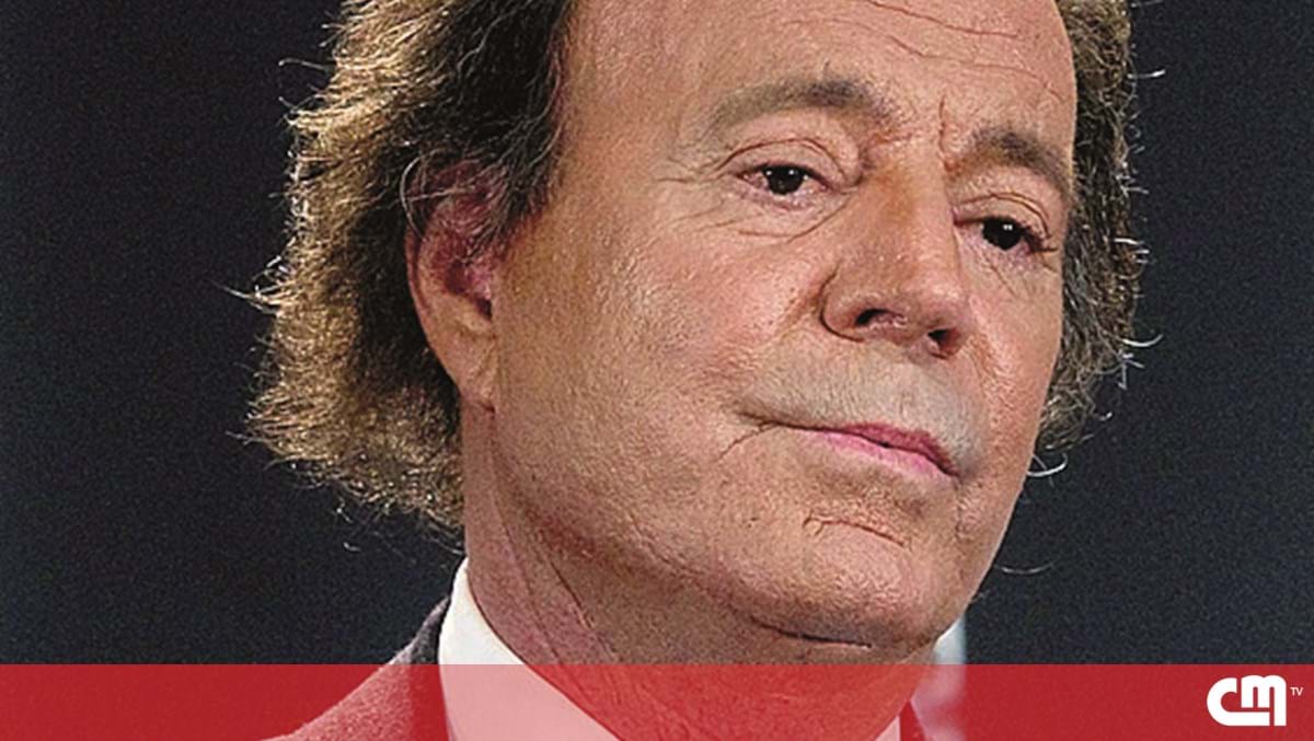 Julio Iglesias Debilitado E Com Falhas De Mem Ria Atualidade Correio Da Manh