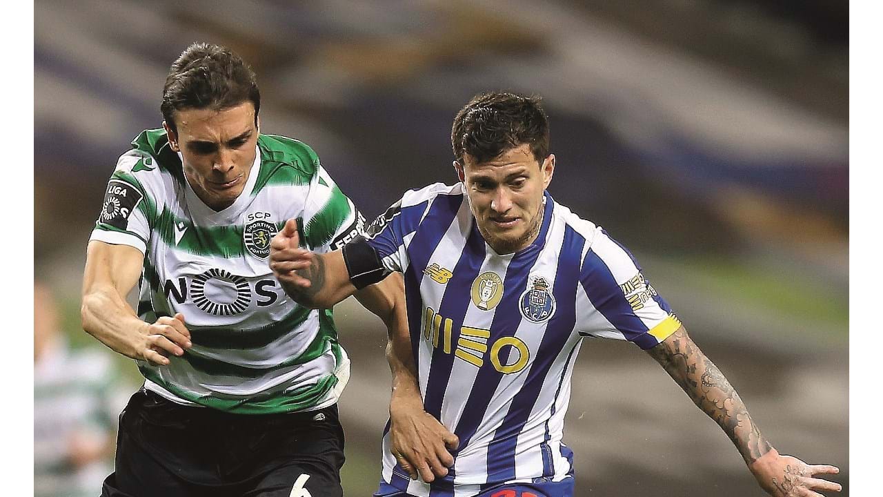 Jogo entre Sporting e FC Porto agendado para 11 de setembro