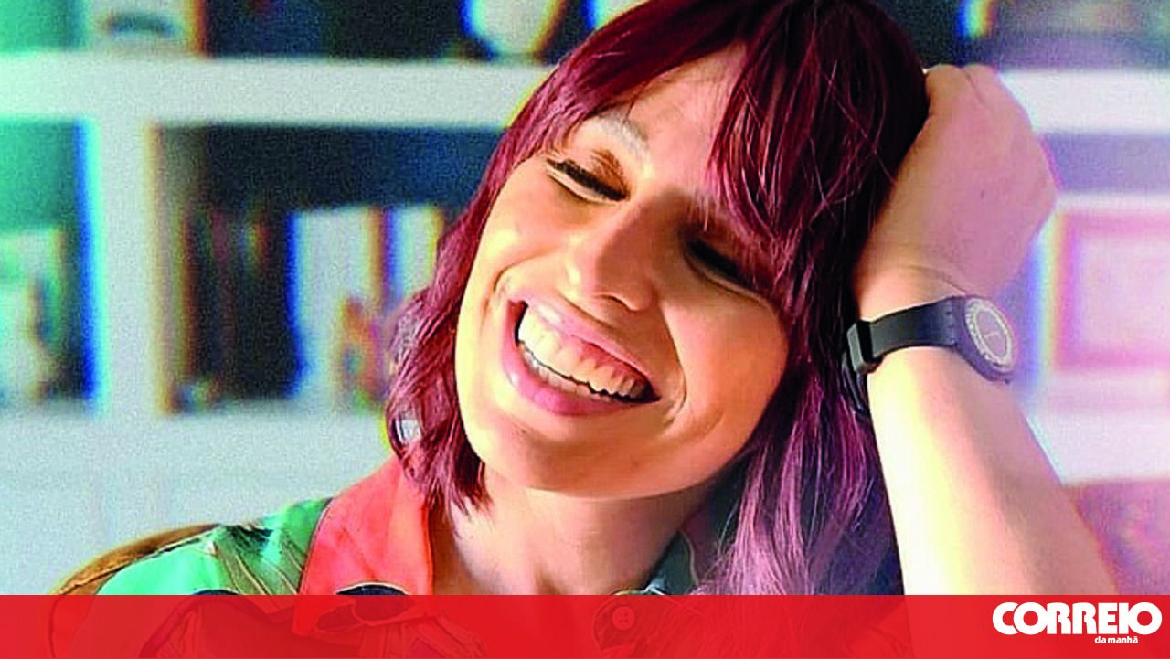 Joana Cruz celebrates victory five years on from starting chemotherapy