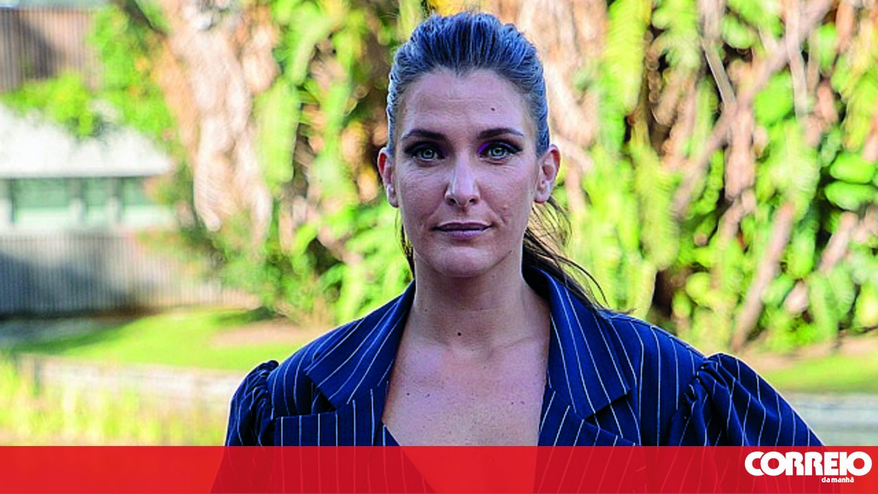 Inês Castel-Branco on the filming of the new soap opera 'Madrasta': "Tough, highly emotional, and lots of crying"