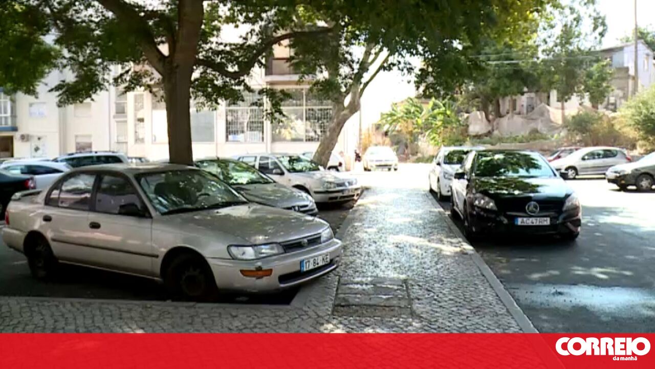 Relato de testemunha do assassinato na Amadora: "Ouvimos uns tiros..." - Vídeos - Correio da Manhã