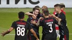 Benfica vence Spartak Moscovo em primeiro desafio rumo à fase de grupos da Liga dos Campeões