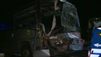 Colisão entre autocarro e viatura de limpeza faz 14 feridos em Lisboa