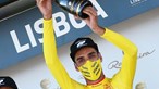 Rafael Reis 'bisa' e reforça liderança da Volta a Portugal na 1.ª etapa