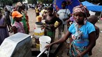 Agências humanitárias em Moçambique só recebem metade do que pedem