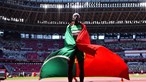 Pichardo, Mamona, Fonseca e Pimenta na pele de novos heróis após Jogos Olímpicos