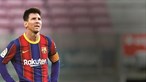 PSG lidera ataque a Messi após jogador deixar FC Barcelona