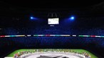 As imagens da cerimónia de encerramento dos Jogos Olímpicos Tóquio2020