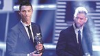 PSG quer juntar Cristiano Ronaldo e Lionel Messi