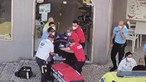 Atirador gera o pânico na Damaia após atingir ex-mulher
