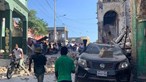Sismo de 7,2 provoca nova tragédia no Haiti
