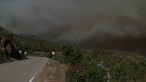 Inferno das chamas: Onda de fogos assombra Sul do País