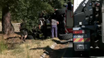 Cinco bombeiros feridos após capotamento de carro de combate a incêndios em Samora Correia