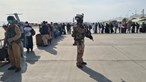 16 mil pessoas retiradas do Afeganistão nas últimas 24 horas
