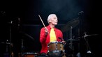 Morreu Charlie Watts, baterista dos Rolling Stones