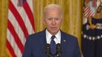 'Vamos perseguir-vos e fazer-vos pagar”: Joe Biden responde aos ataques em Cabul