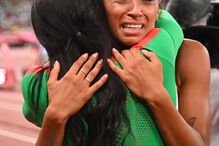 Patrícia Mamona é vice-campeã do triplo salto nos Jogos Olímpicos 