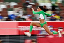 Patrícia Mamona é vice-campeã do triplo salto nos Jogos Olímpicos 