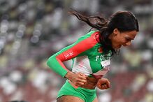 Patrícia Mamona é vice-campeã do triplo salto nos Jogos Olímpicos 