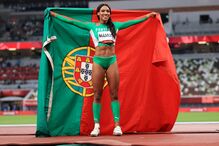 Patrícia Mamona é vice-campeã do triplo salto nos Jogos Olímpicos 