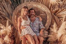 Mariana Patrocínio e Nuno Santana