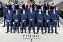 Campeões da Europa 2016, Dielmar