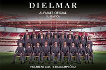 Benfica, Dielmar