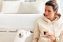 Jani Gabriel e o seu cão, Thor