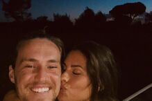 Carolina Loureiro e Vitor Kley