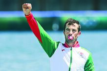 Canoísta, Fernando Pimenta, Jogos Olímpicos