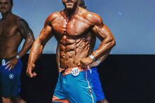 John Eyers tinha 42 anos