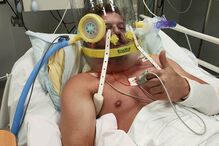 John Eyers tinha 42 anos