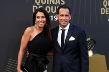 Carla Rufino e Pedro Proença