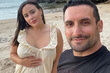 Ivana Rodríguez e Carlos García 