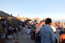 Festa ilegal em Castro Marim