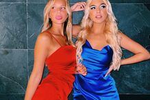 Bárbara Bandeira e Margarida Corceiro 