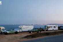 GNR deteta campismo e caravanismo ilegal na Costa Vicentina