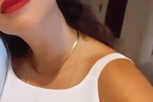 Sofia Ribeiro vive amor secreto