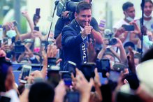 Messi, craque, França, PSG