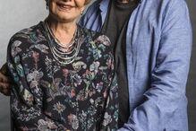 Tarcísio Meira e Glória Menezes