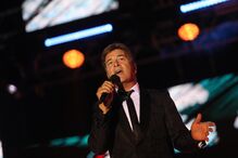 Tony Carreira em concerto