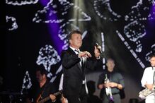 Tony Carreira em concerto