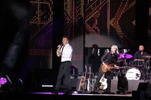 Tony Carreira em concerto