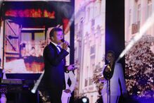 Tony Carreira em concerto