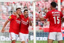 Benfica - Arouca	