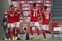 Benfica - Arouca	