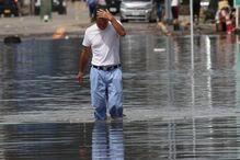 Chuvas torrenciais do Japão