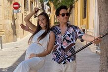 Angie Costa e Miguel Coimbra